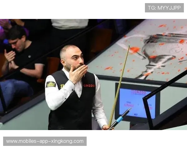 丁俊晖再次击败世界第一