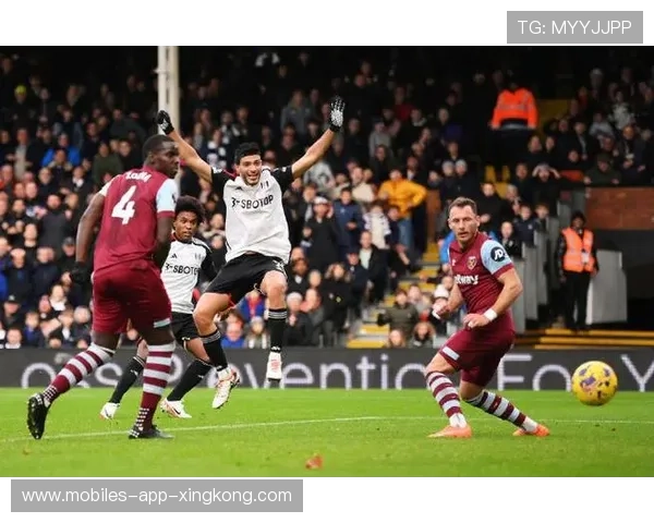 富勒姆中场推进极快，威廉再次体现经验价值