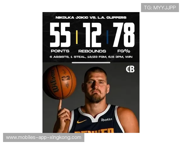 掘金卫冕之路开启，约基奇状态依旧，掘金选中约基奇