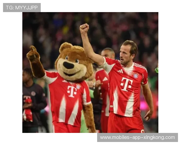 拜仁慕尼黑连续压迫，凯恩劲射入网——极致对抗中的团队之力与个人爆发